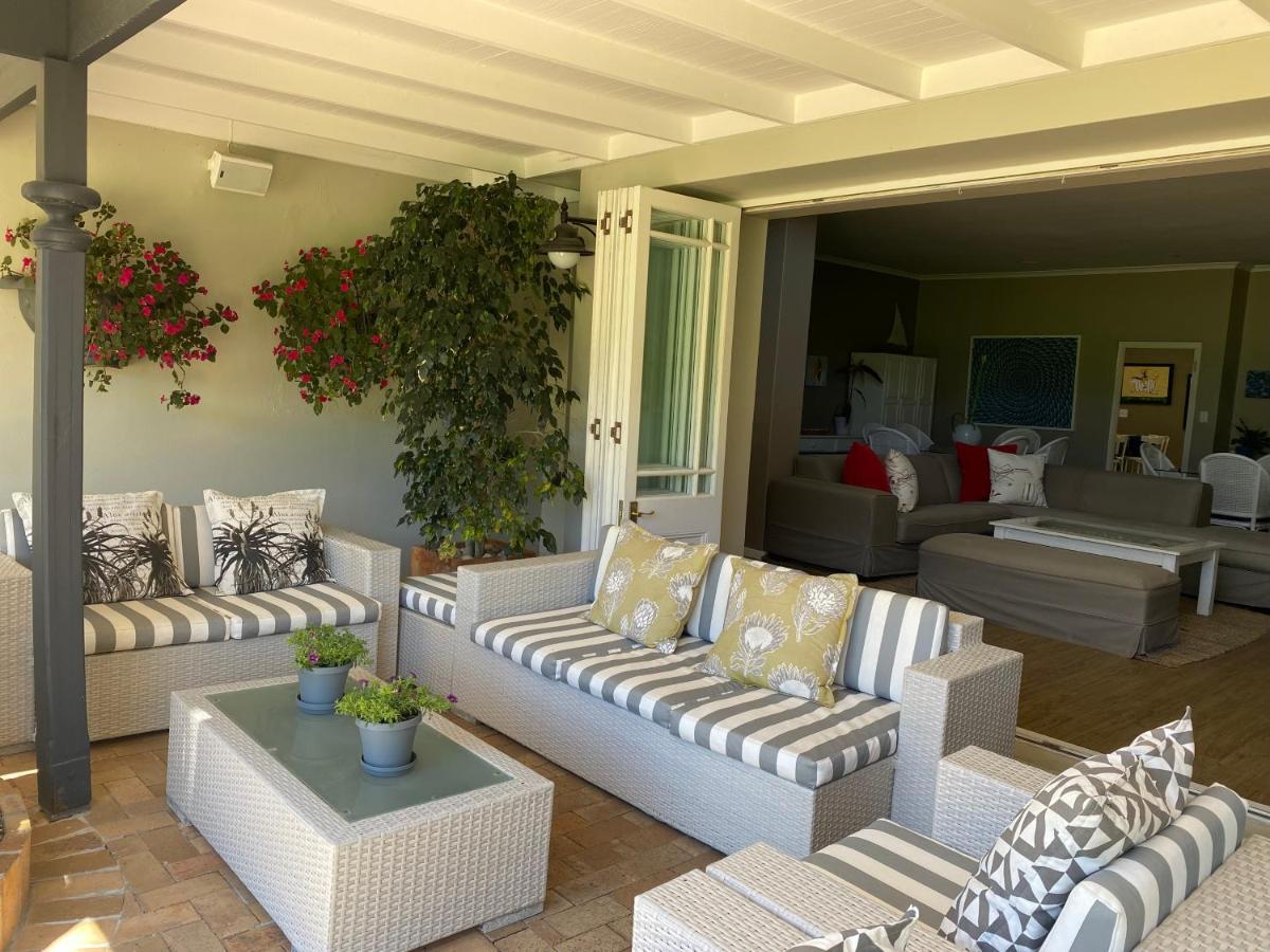 19Th Hole Guest Lodge - Golfers Paradise Hermanus Exteriör bild