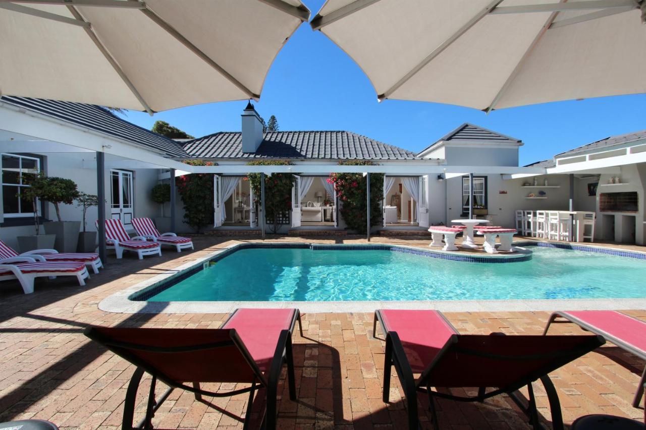 19Th Hole Guest Lodge - Golfers Paradise Hermanus Exteriör bild