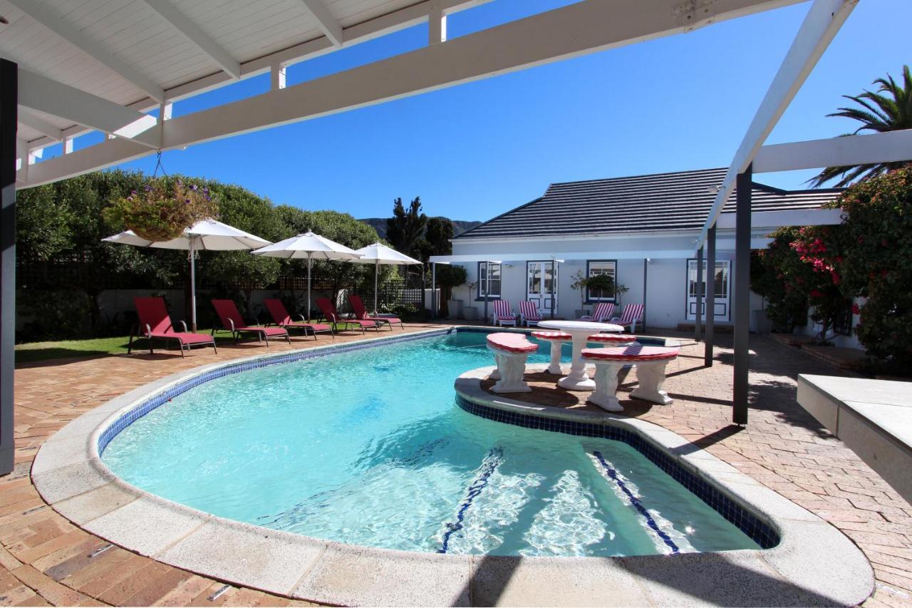 19Th Hole Guest Lodge - Golfers Paradise Hermanus Exteriör bild